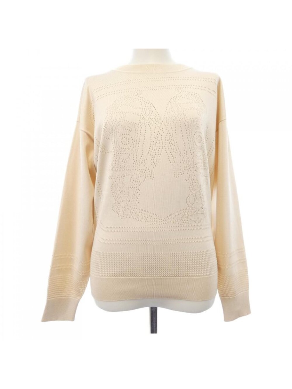 Hermes Brides de Gala Knit Sweater